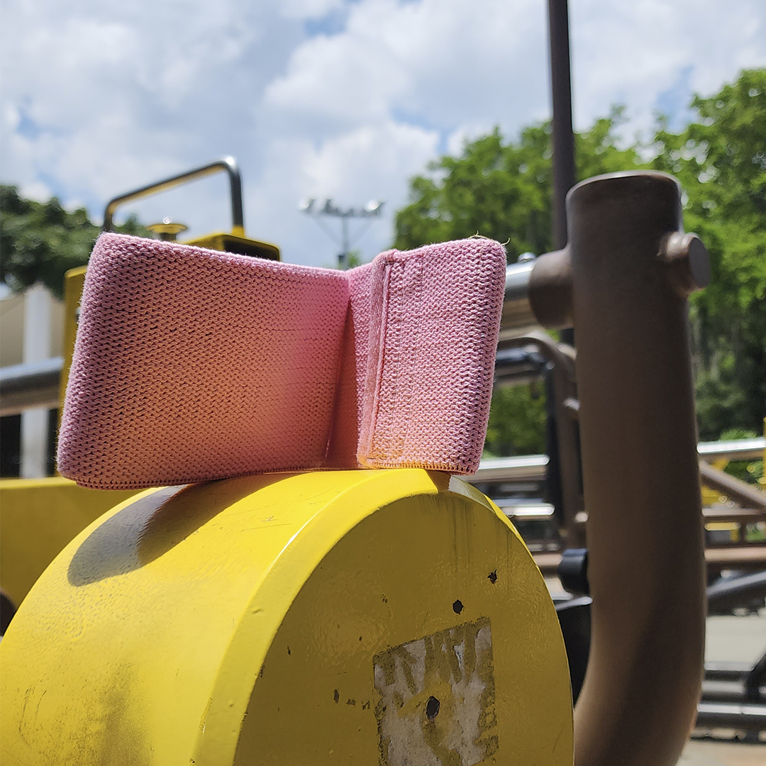 Miniatura 4 de Kit Banda Elastica Tela x 3